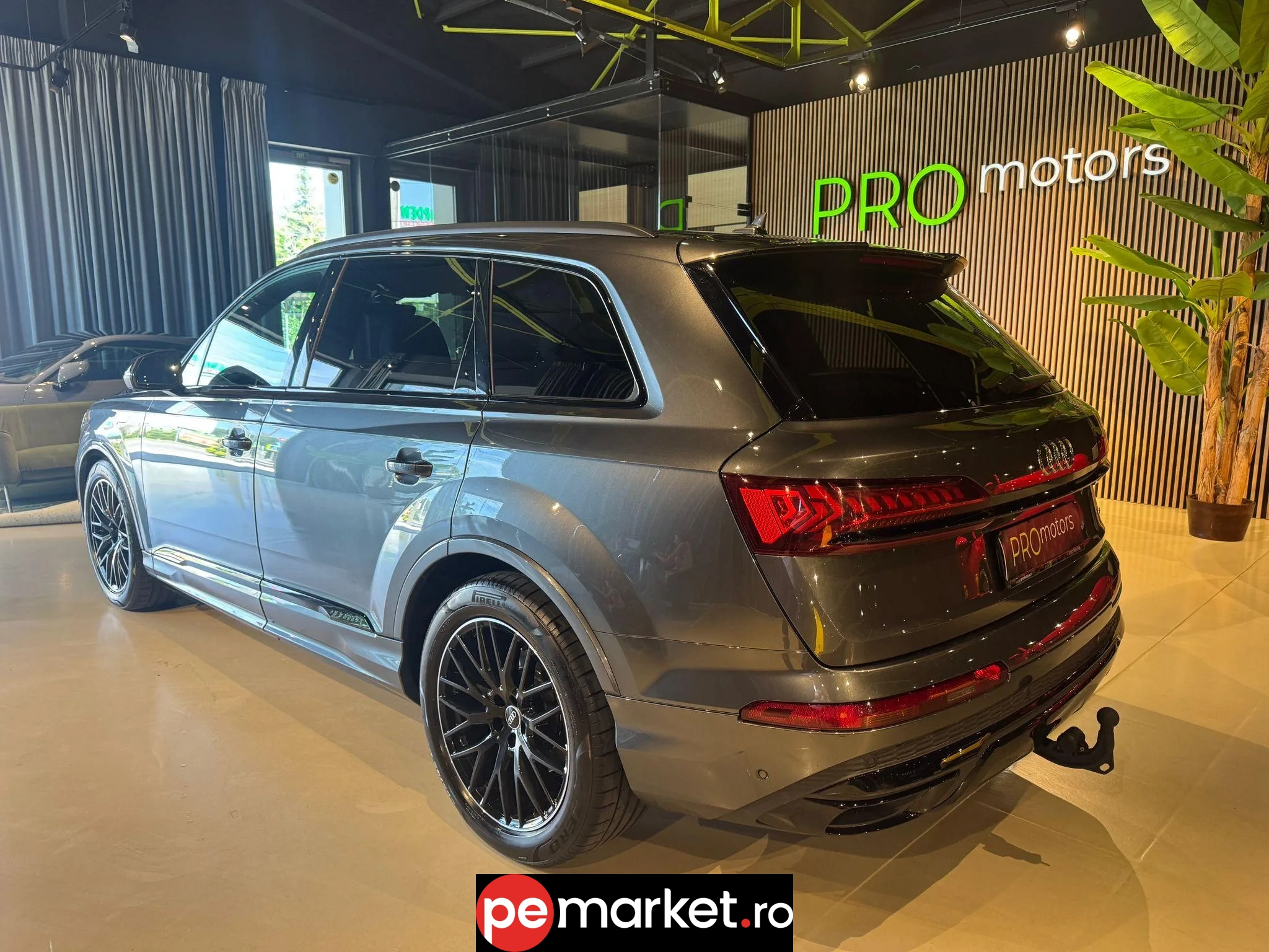 Audi Q7 50 TDI Quattro - pemarket.ro
