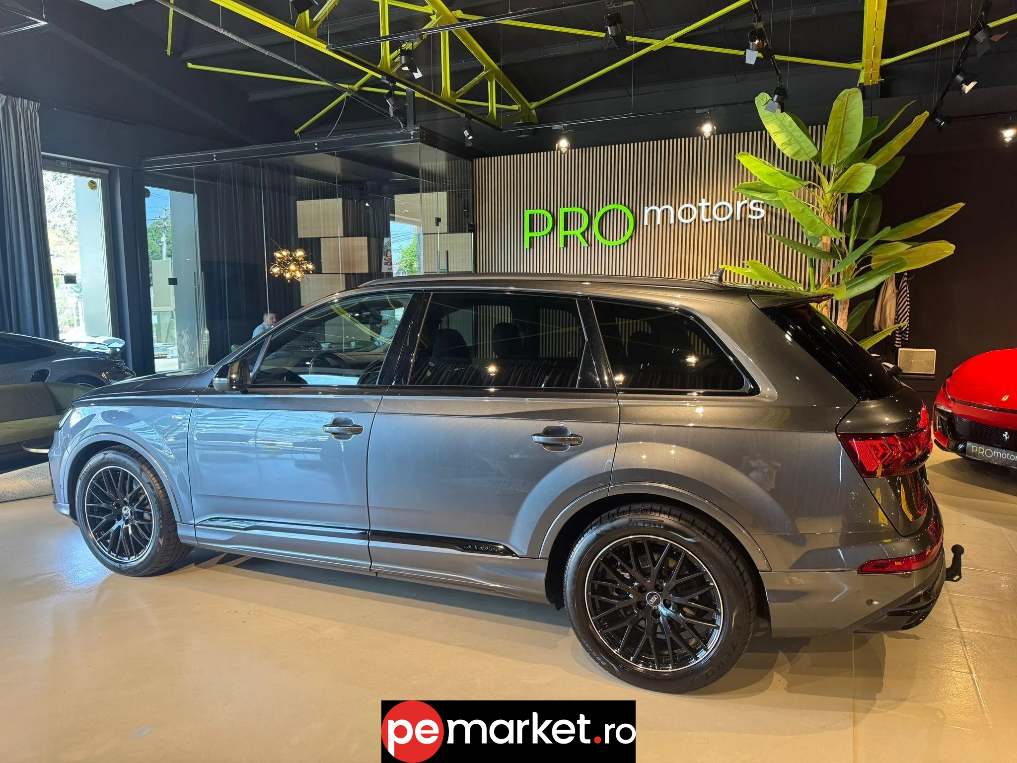 Audi Q7 50 TDI Quattro - pemarket.ro
