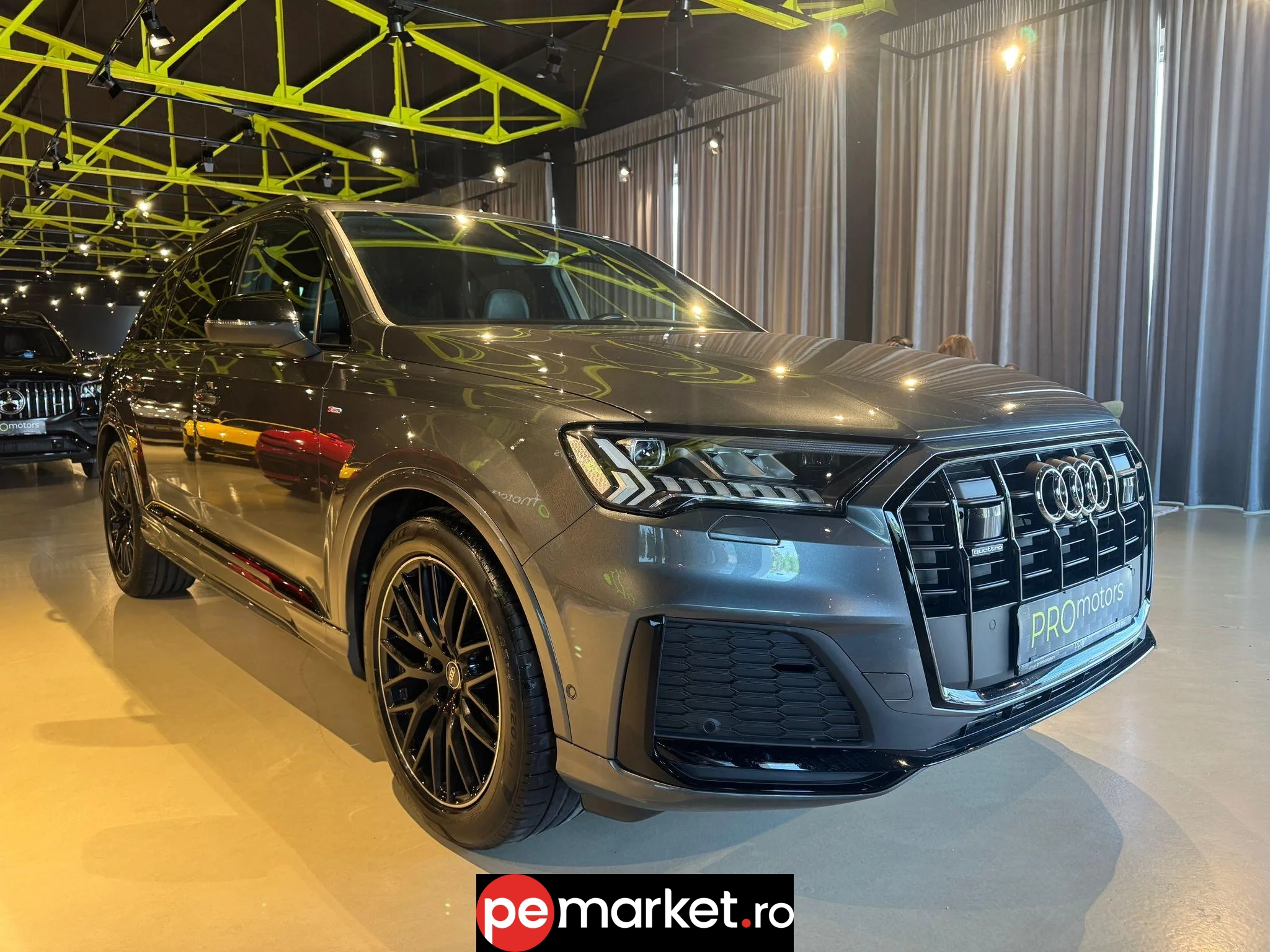 Audi Q7 50 TDI Quattro - pemarket.ro