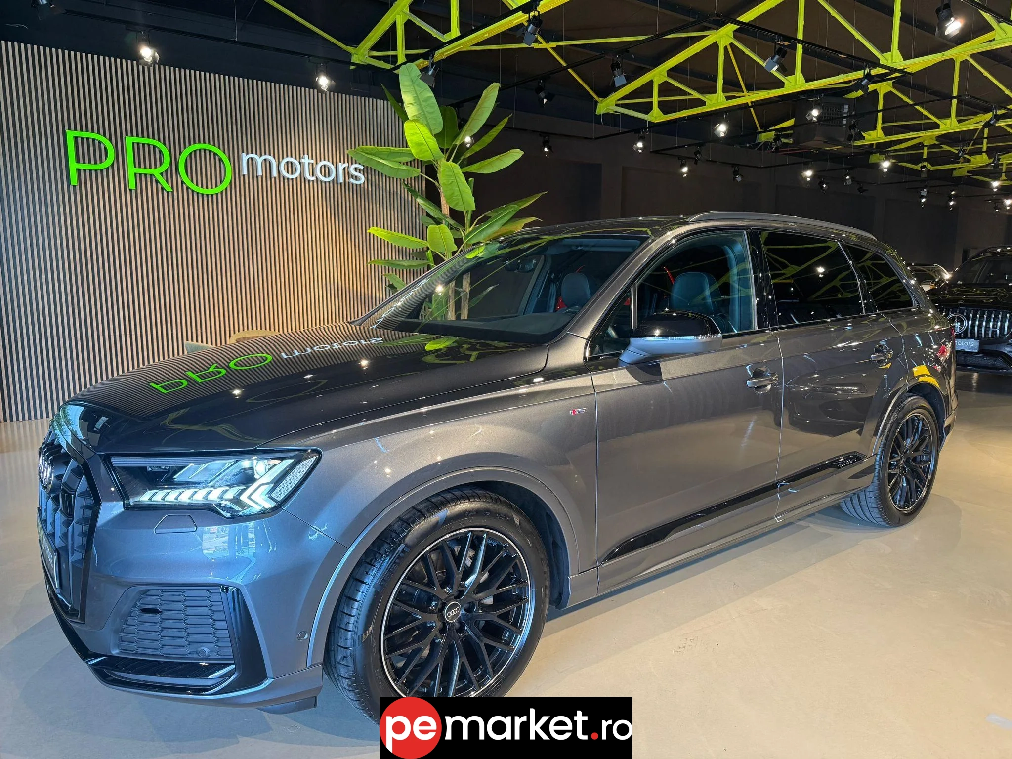 Audi Q7 50 TDI Quattro - pemarket.ro