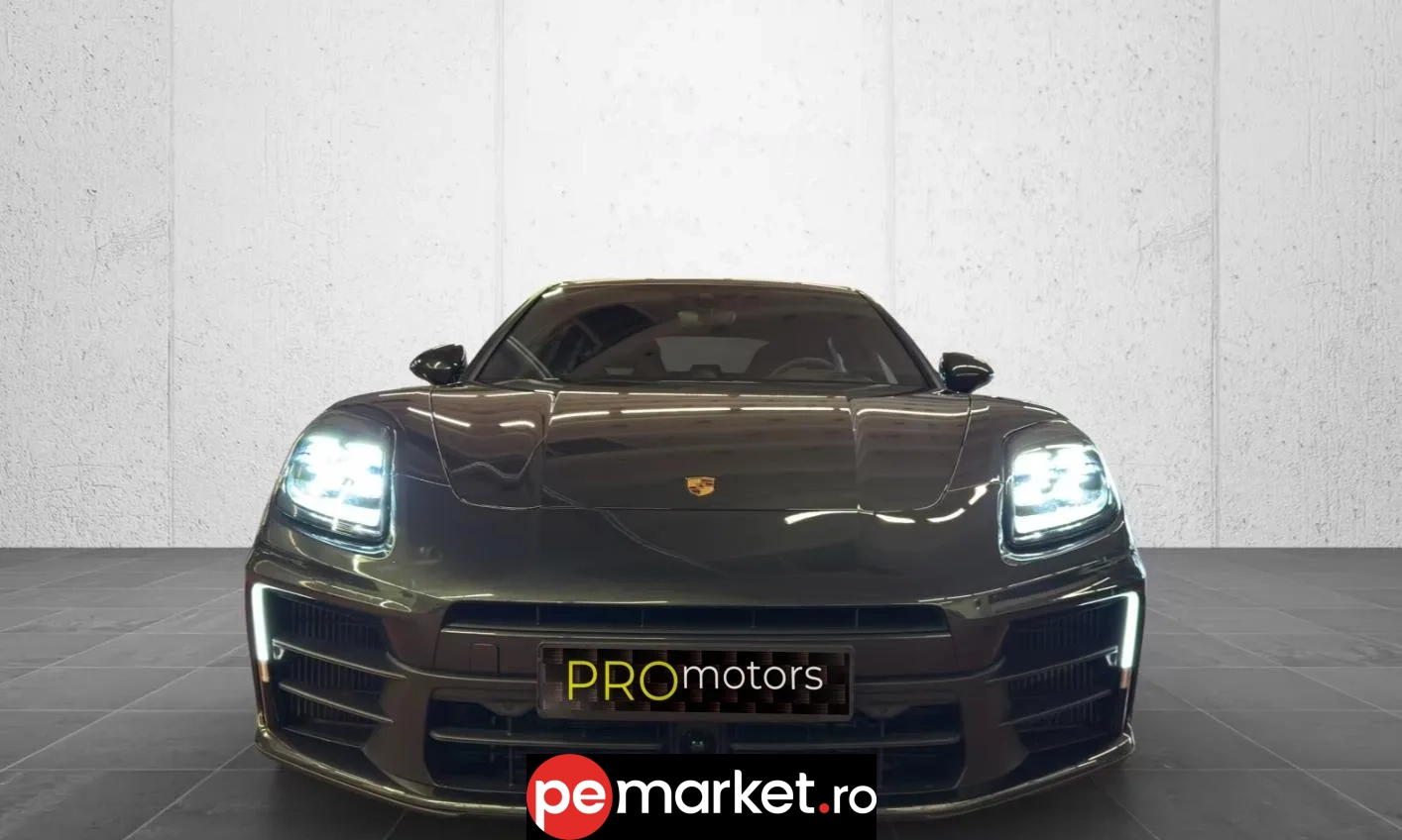 Porsche Panamera 4 FACELIFT - pemarket.ro