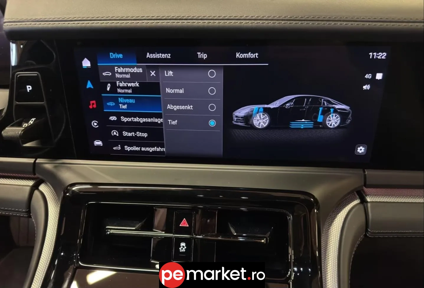 Porsche Panamera 4 FACELIFT - pemarket.ro