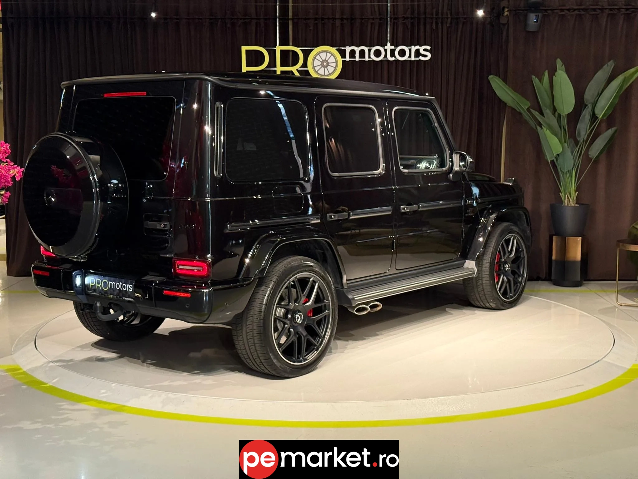 Mercedes-AMG G63 - pemarket.ro
