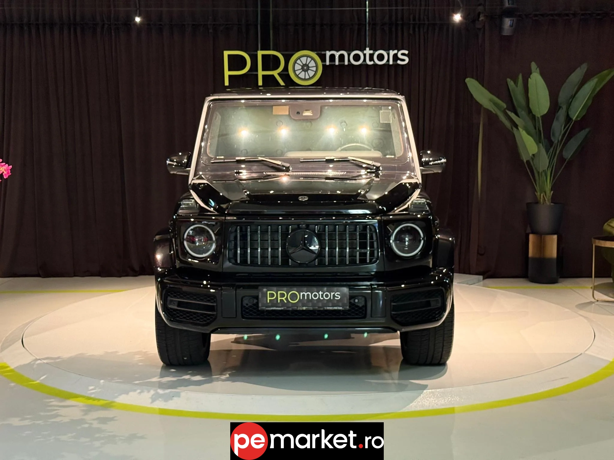 Mercedes-AMG G63 - pemarket.ro