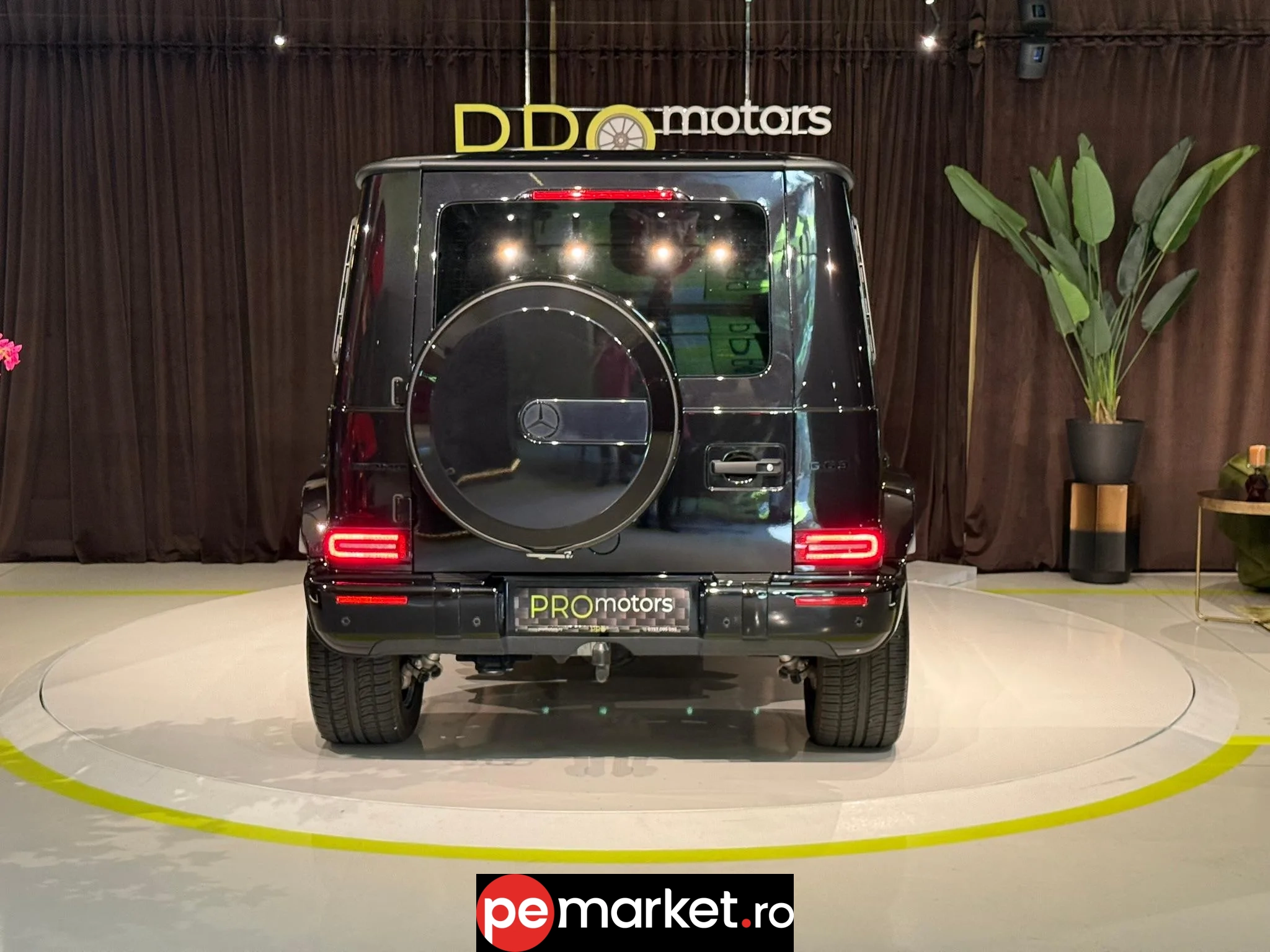 Mercedes-AMG G63 - pemarket.ro