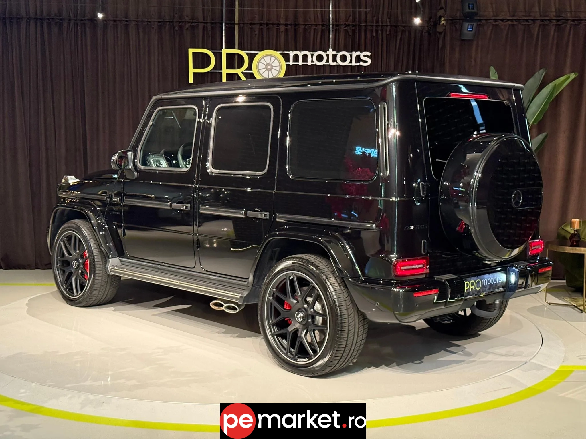 Mercedes-AMG G63 - pemarket.ro