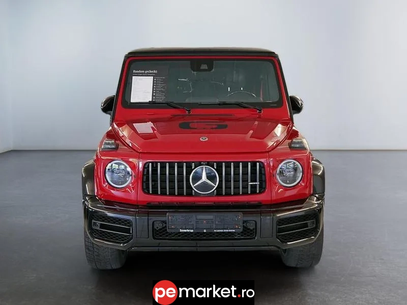 Mercedes-Benz G63 AMG - pemarket.ro
