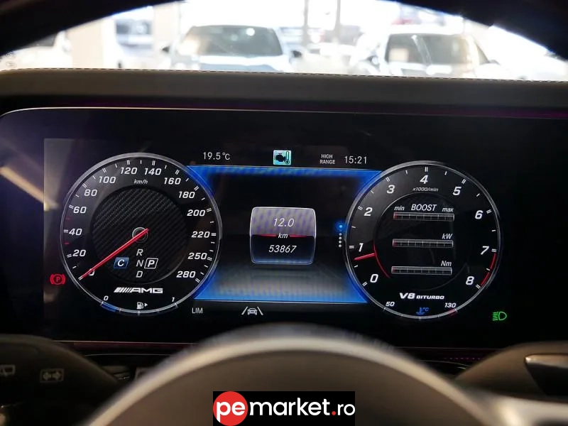 Mercedes-Benz G63 AMG - pemarket.ro