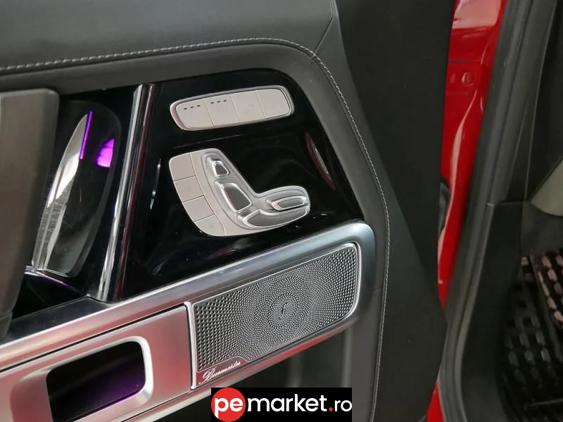 Mercedes-Benz G63 AMG - pemarket.ro