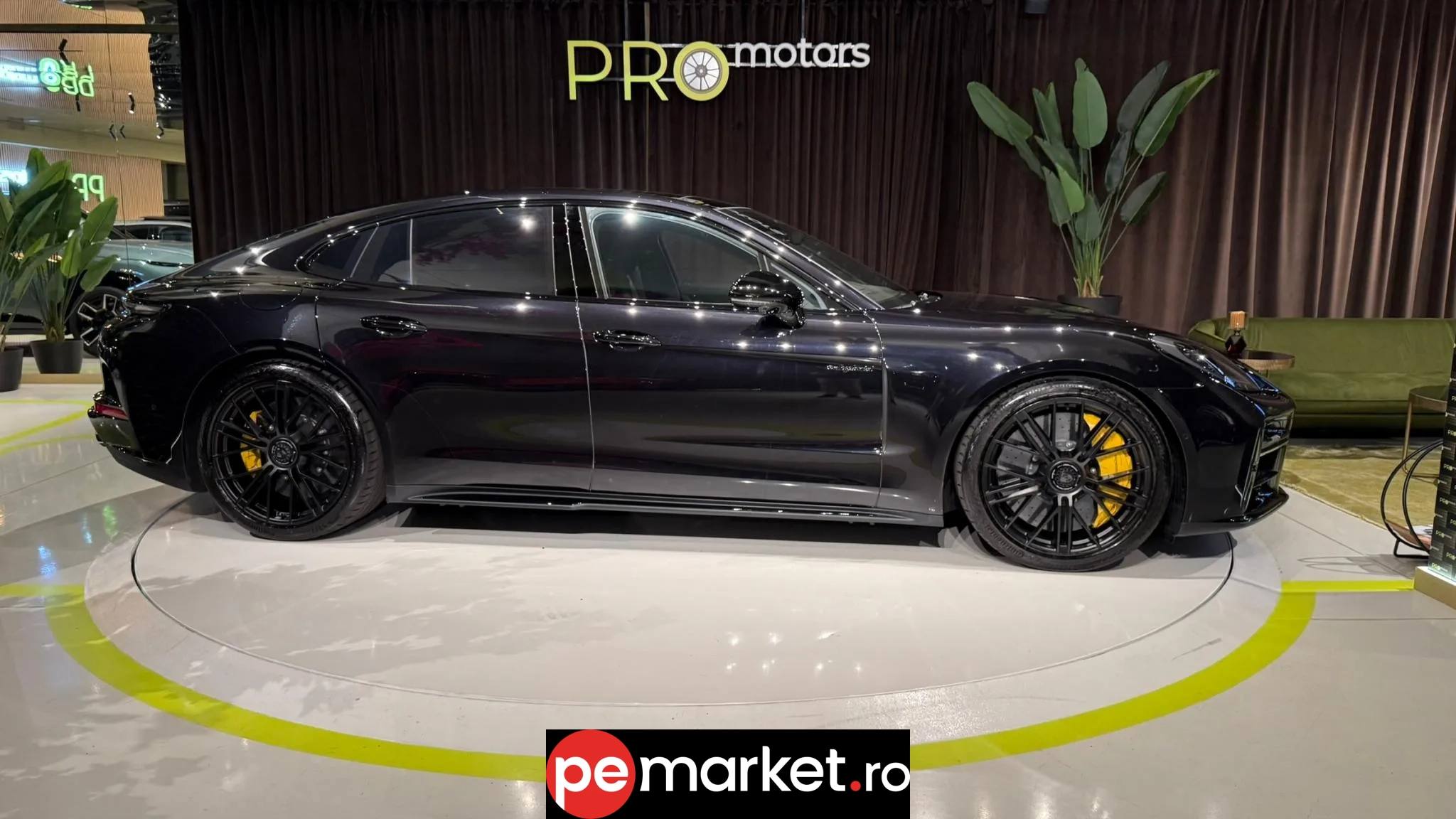 Porsche Panamera Turbo S E-Hybrid - pemarket.ro