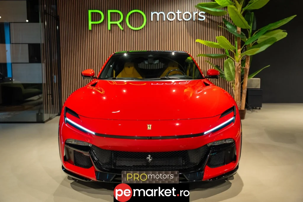 Ferrari Purosangue - pemarket.ro