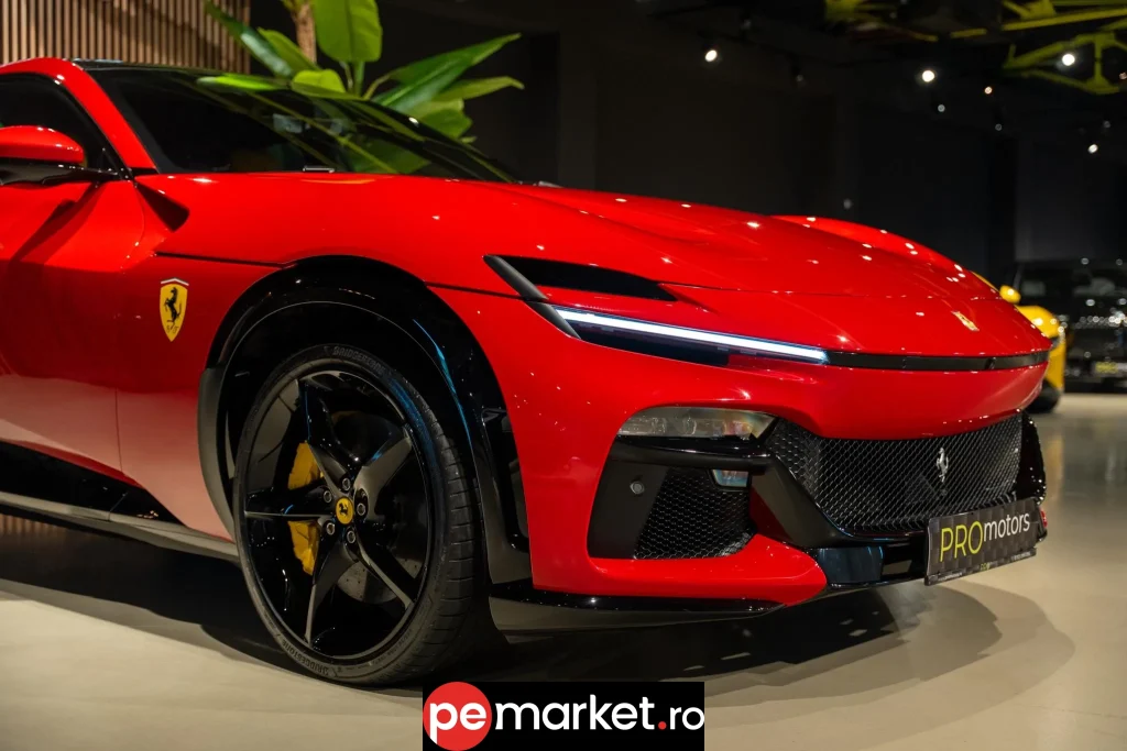 Ferrari Purosangue - pemarket.ro