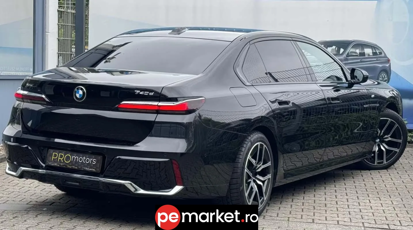 BMW 740Xd - pemarket.ro