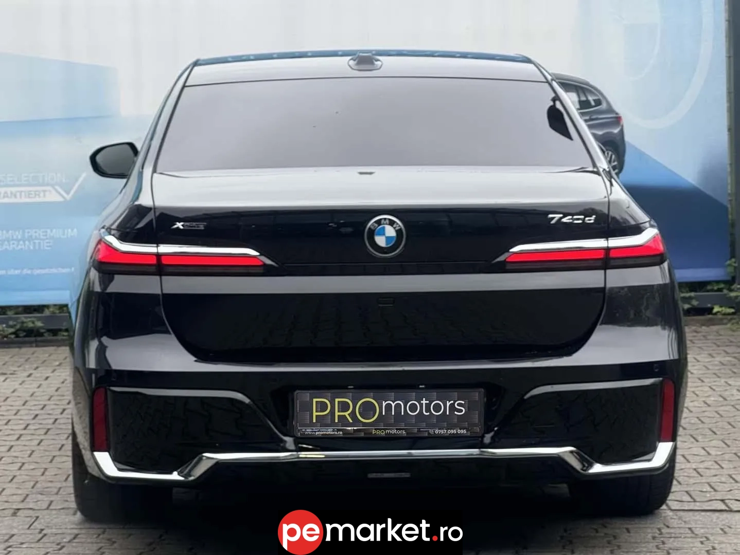 BMW 740Xd - pemarket.ro