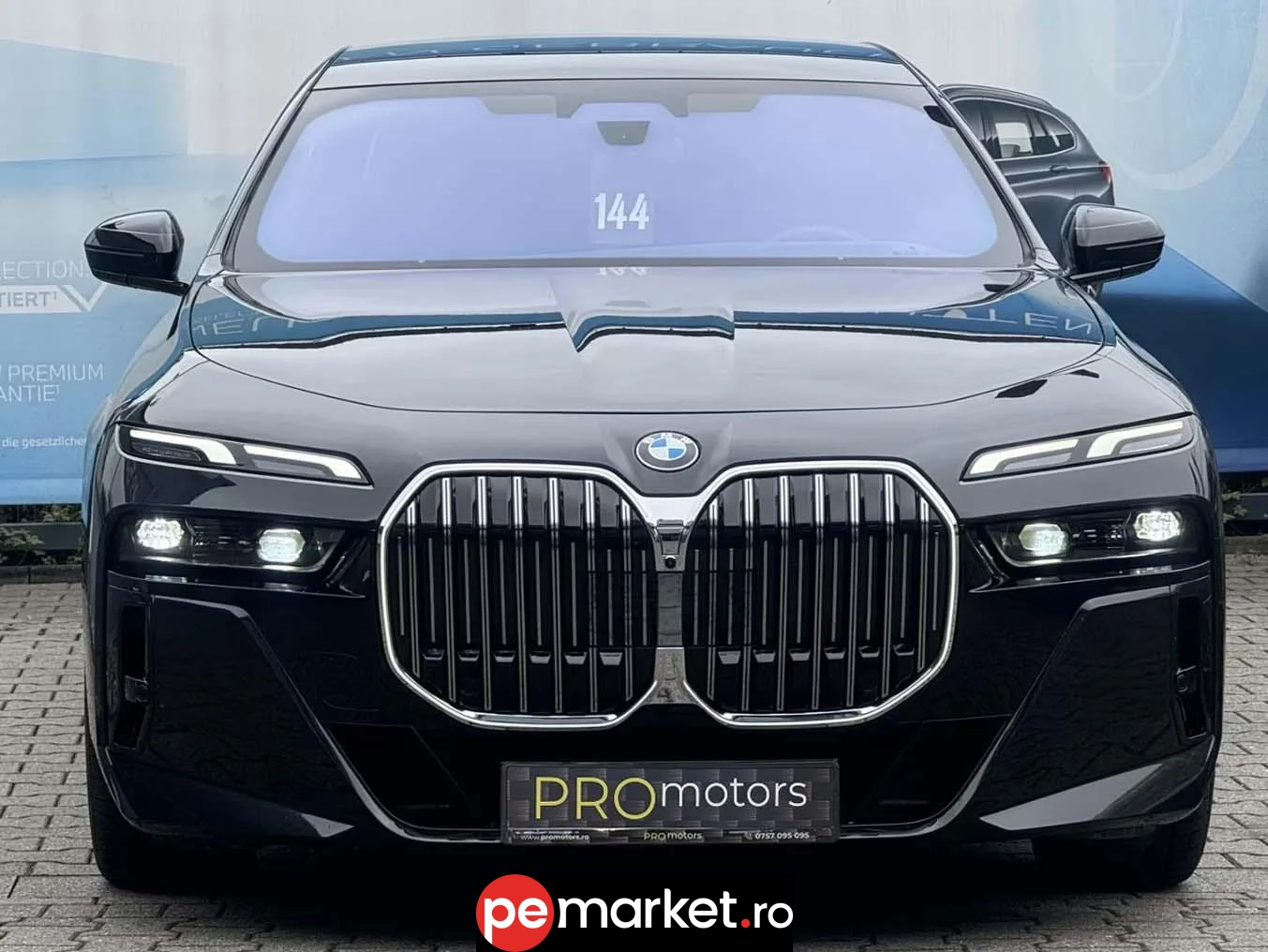 BMW 740Xd - pemarket.ro