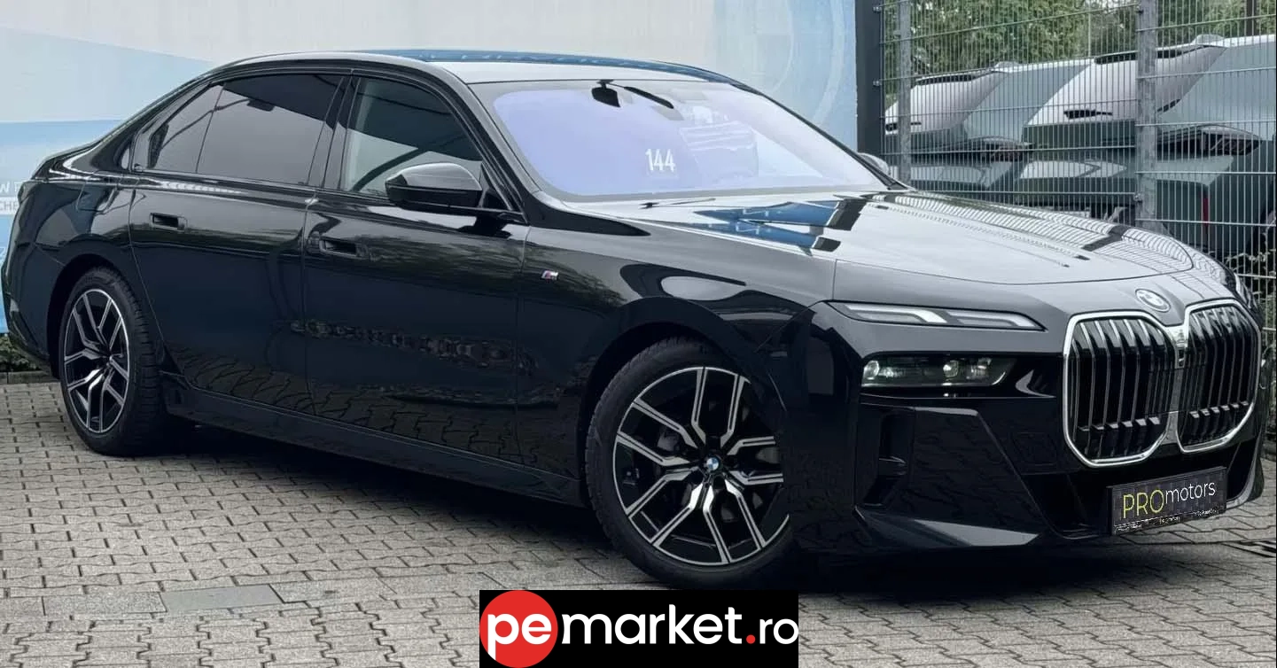 BMW 740Xd - pemarket.ro