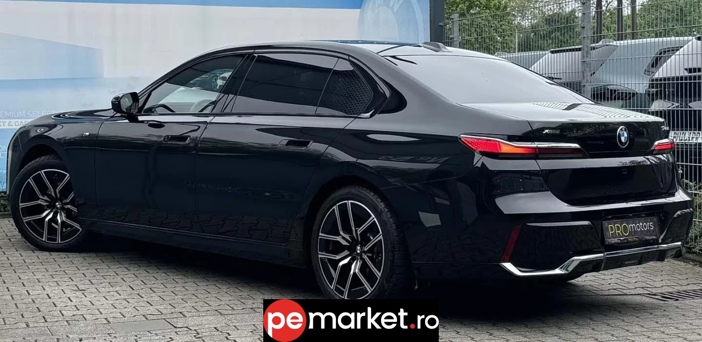BMW 740Xd - pemarket.ro