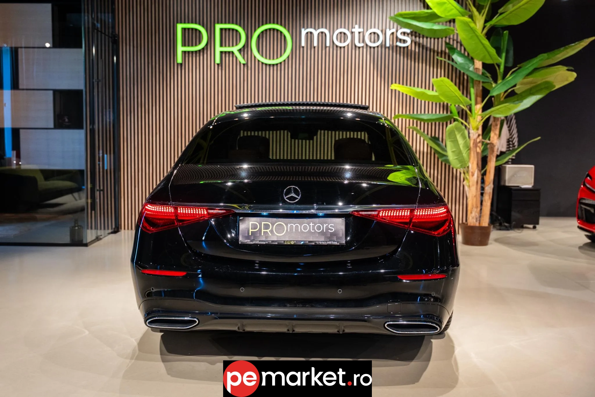 Mercedes-Benz S 400d 4Matic - pemarket.ro