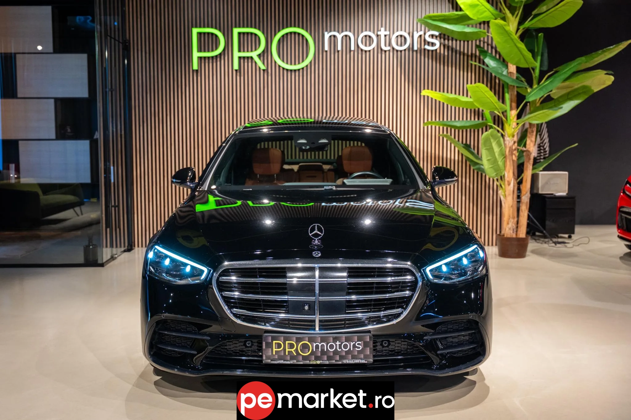 Mercedes-Benz S 400d 4Matic - pemarket.ro