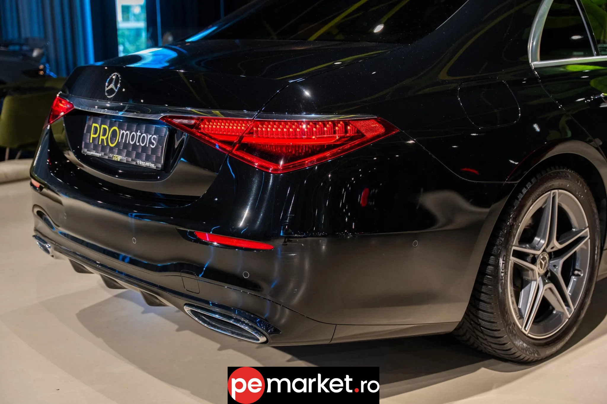 Mercedes-Benz S 400d 4Matic - pemarket.ro