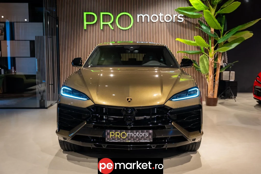 Lamborghini Urus SE | 2024 | 800 CP - pemarket.ro