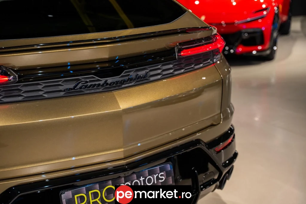 Lamborghini Urus SE | 2024 | 800 CP - pemarket.ro