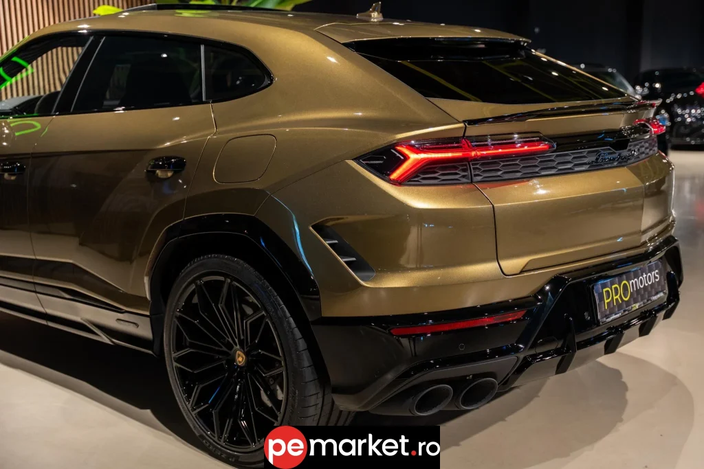 Lamborghini Urus SE | 2024 | 800 CP - pemarket.ro