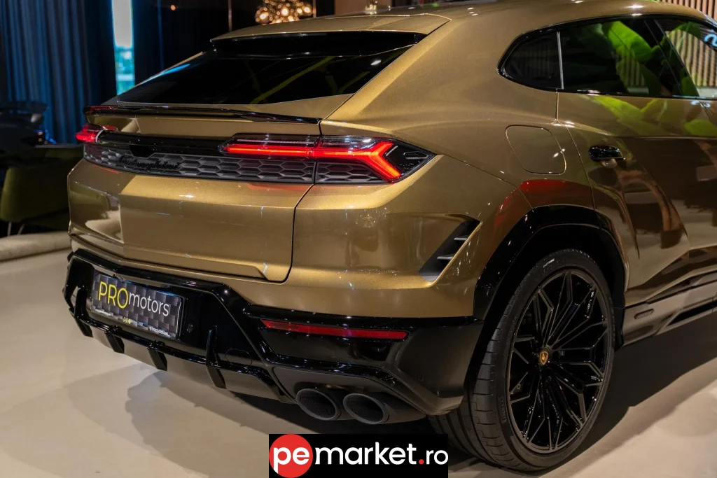 Lamborghini Urus SE | 2024 | 800 CP - pemarket.ro