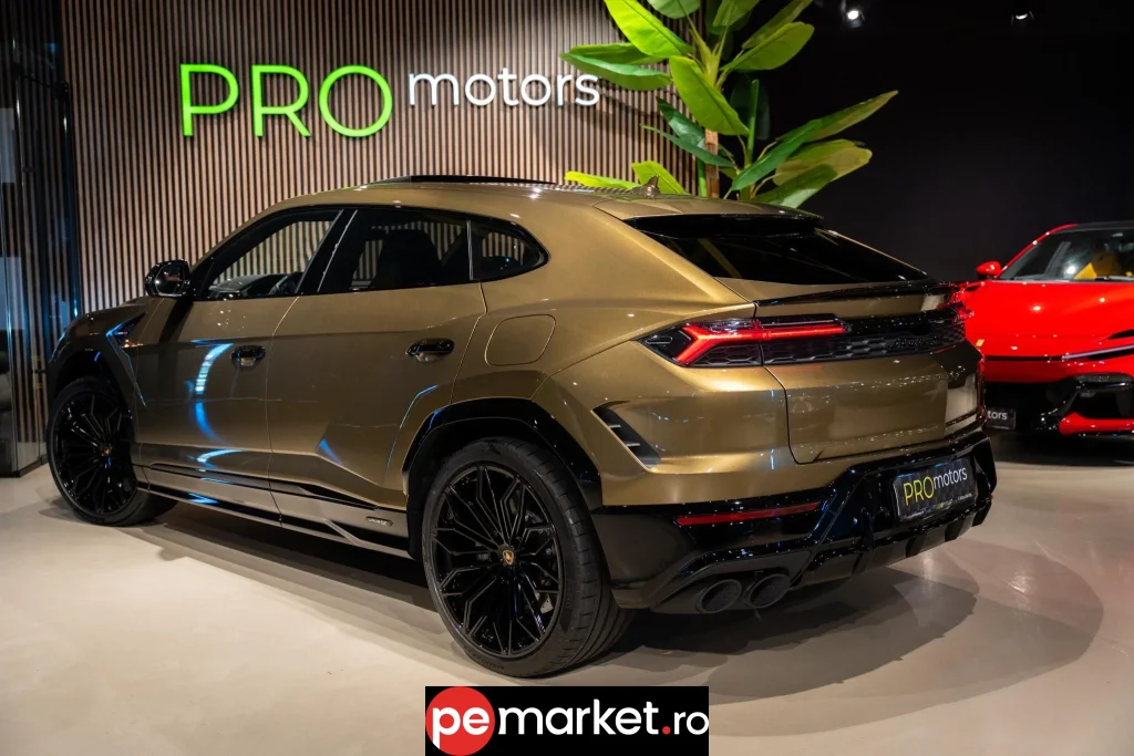 Lamborghini Urus SE | 2024 | 800 CP - pemarket.ro