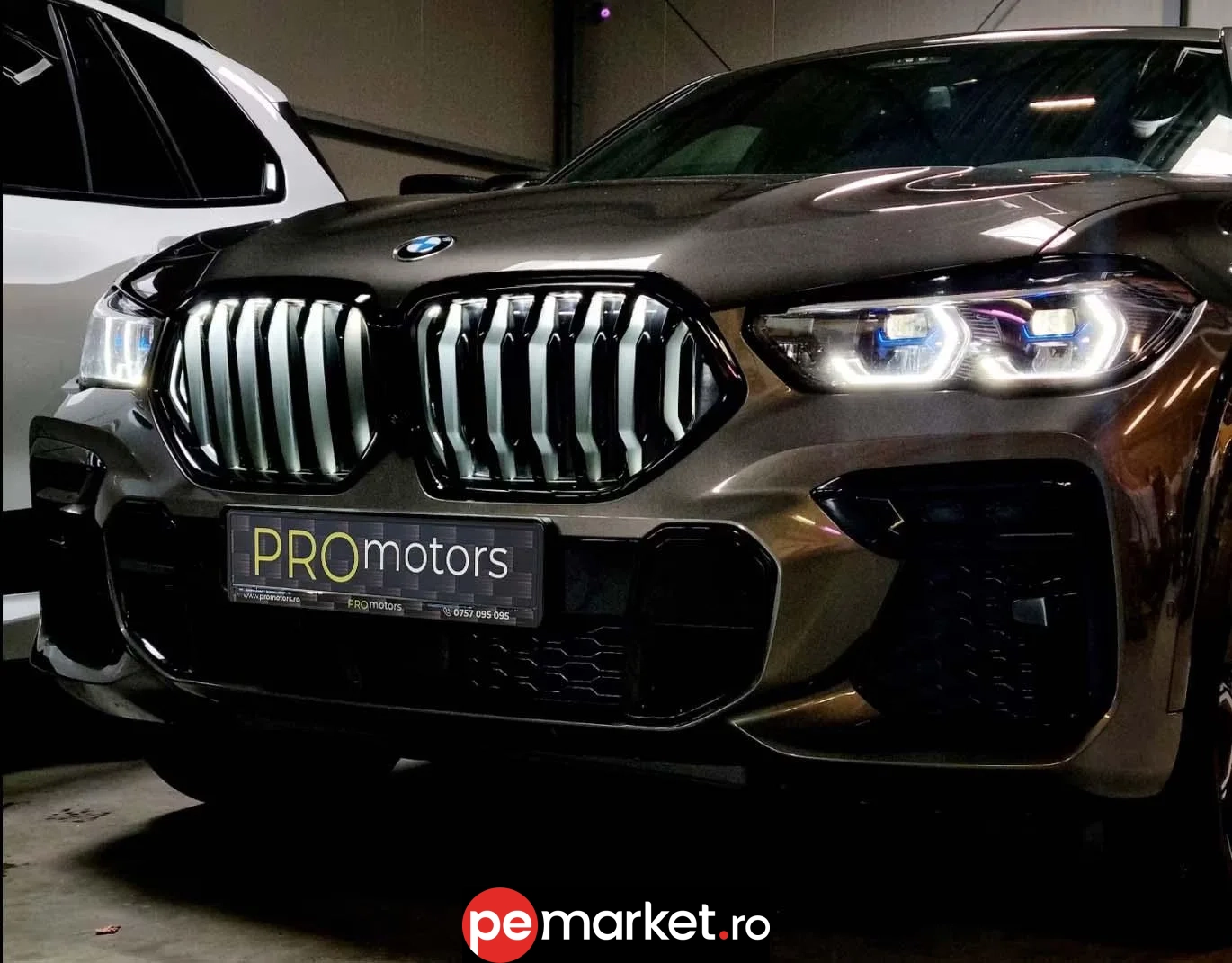 BMW X6 - pemarket.ro