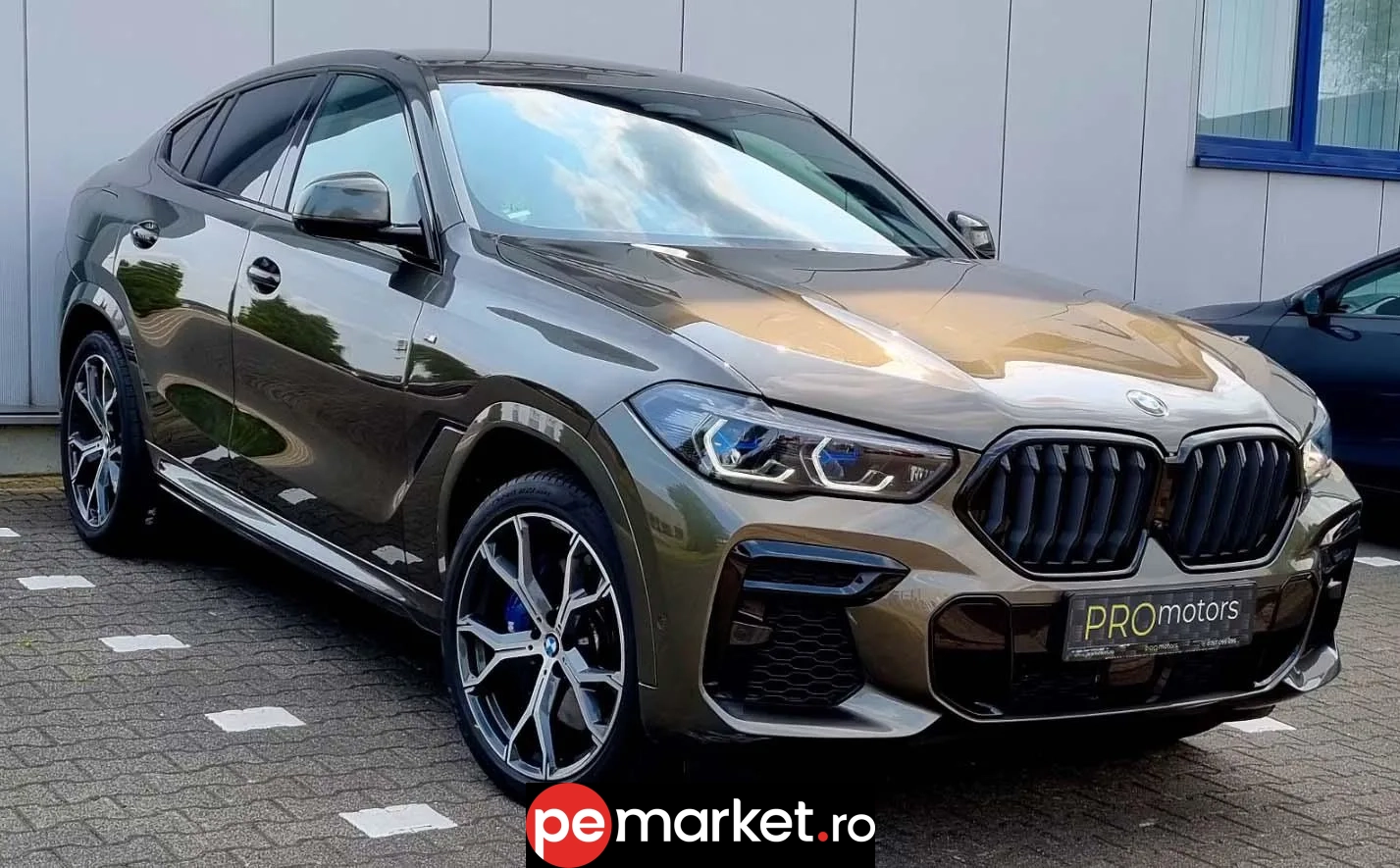 BMW X6 - pemarket.ro