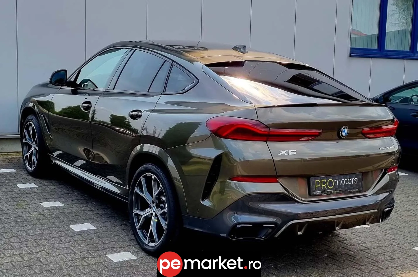 BMW X6 - pemarket.ro