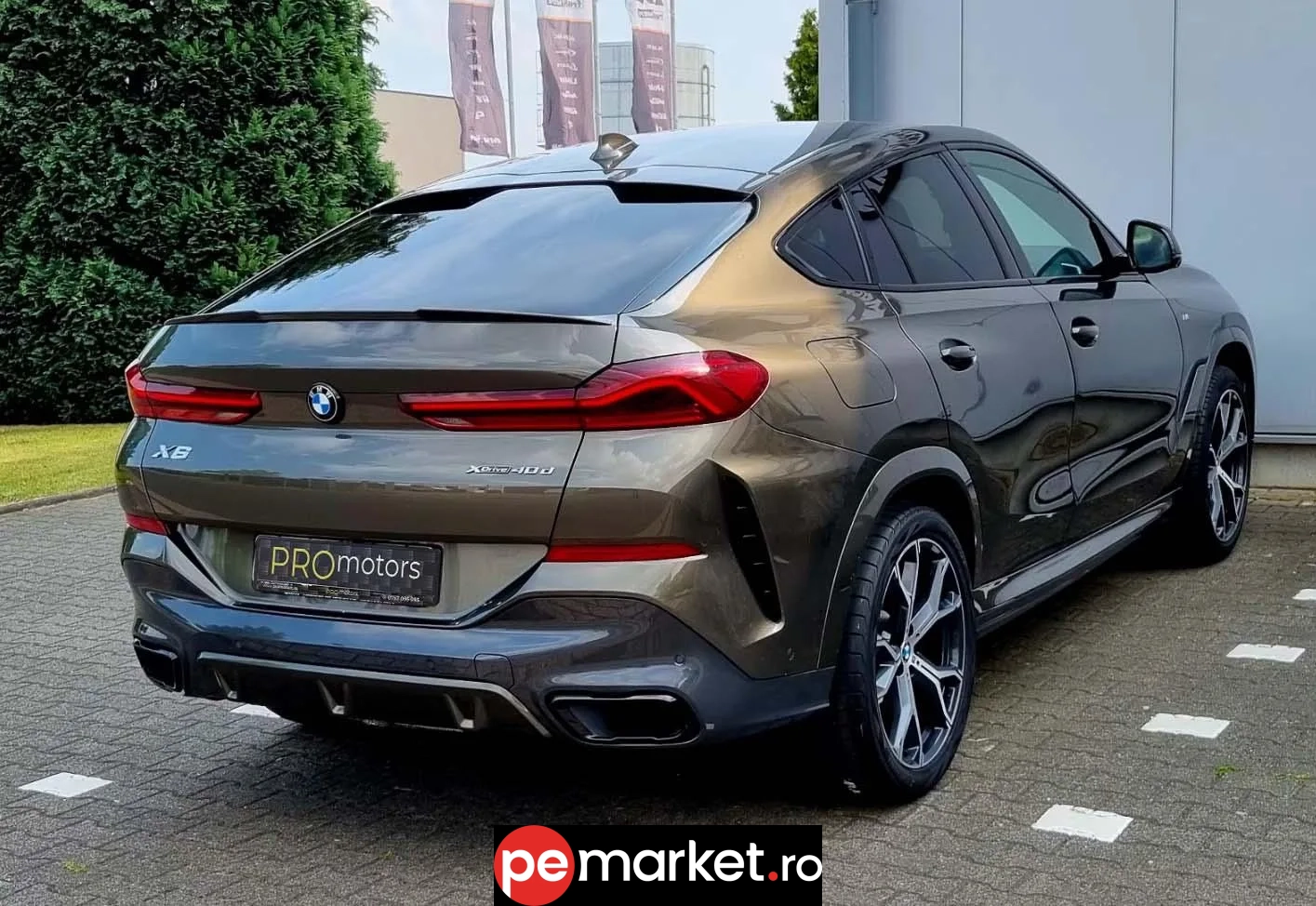 BMW X6 - pemarket.ro