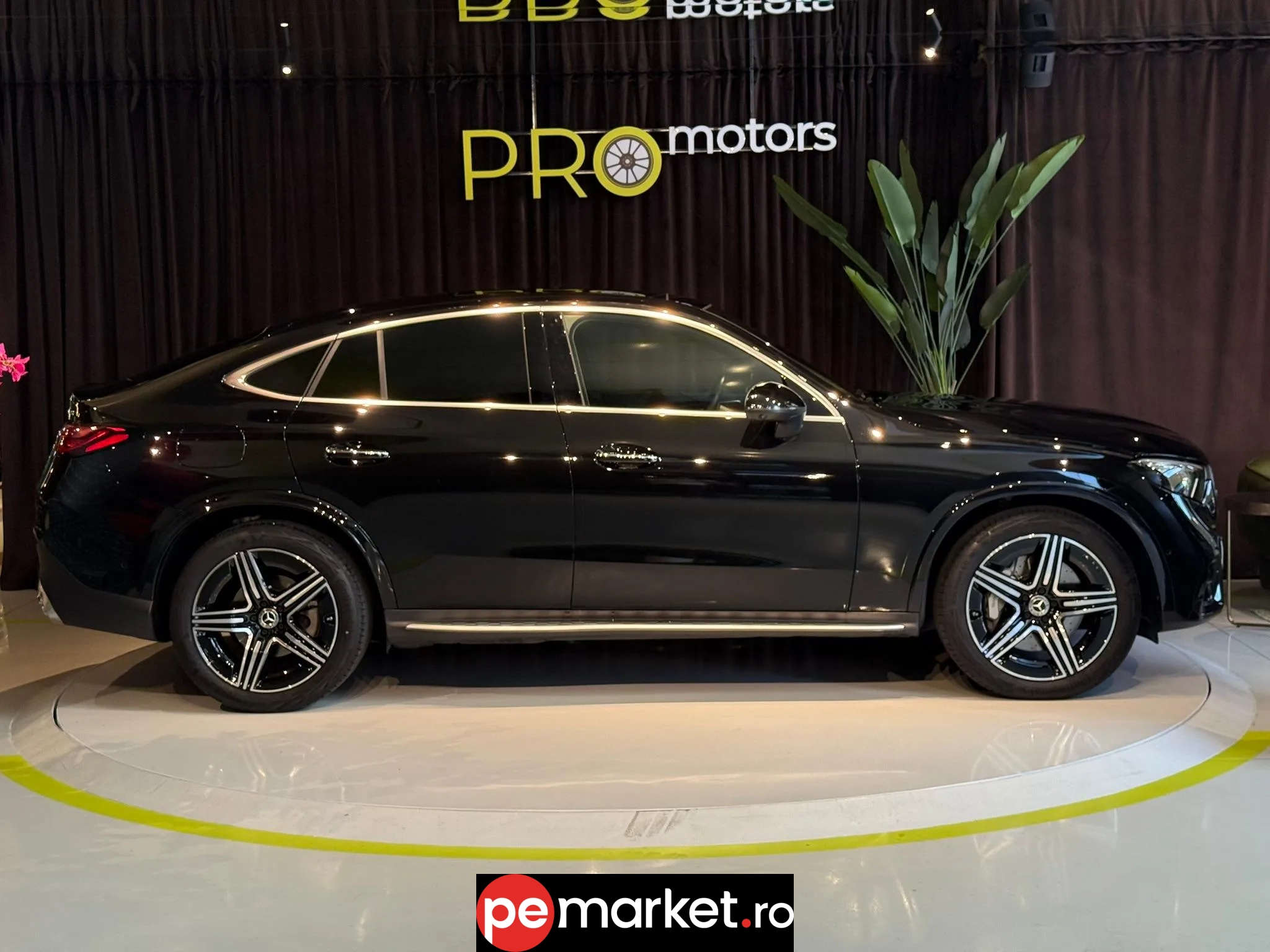Mercedes-Benz GLC-COUPE - pemarket.ro
