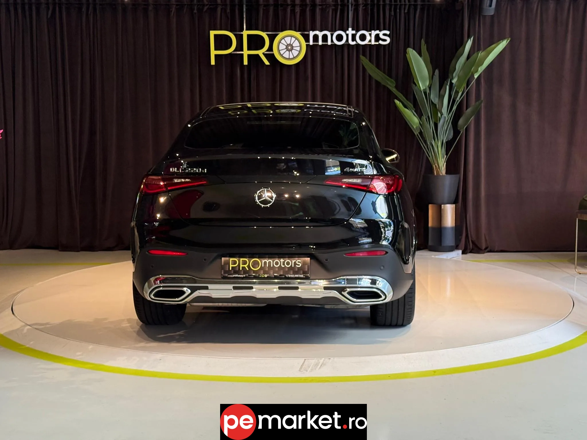 Mercedes-Benz GLC-COUPE - pemarket.ro