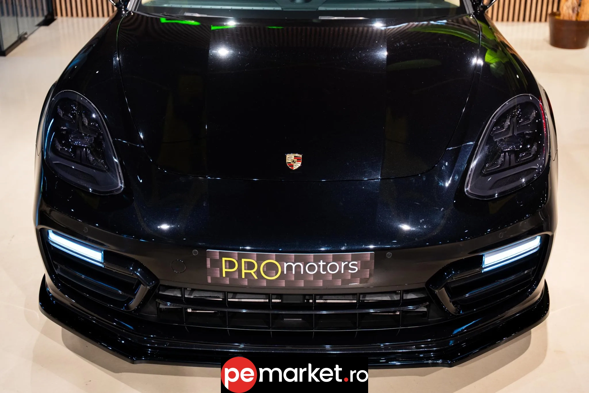 Porsche Panamera 4 - pemarket.ro