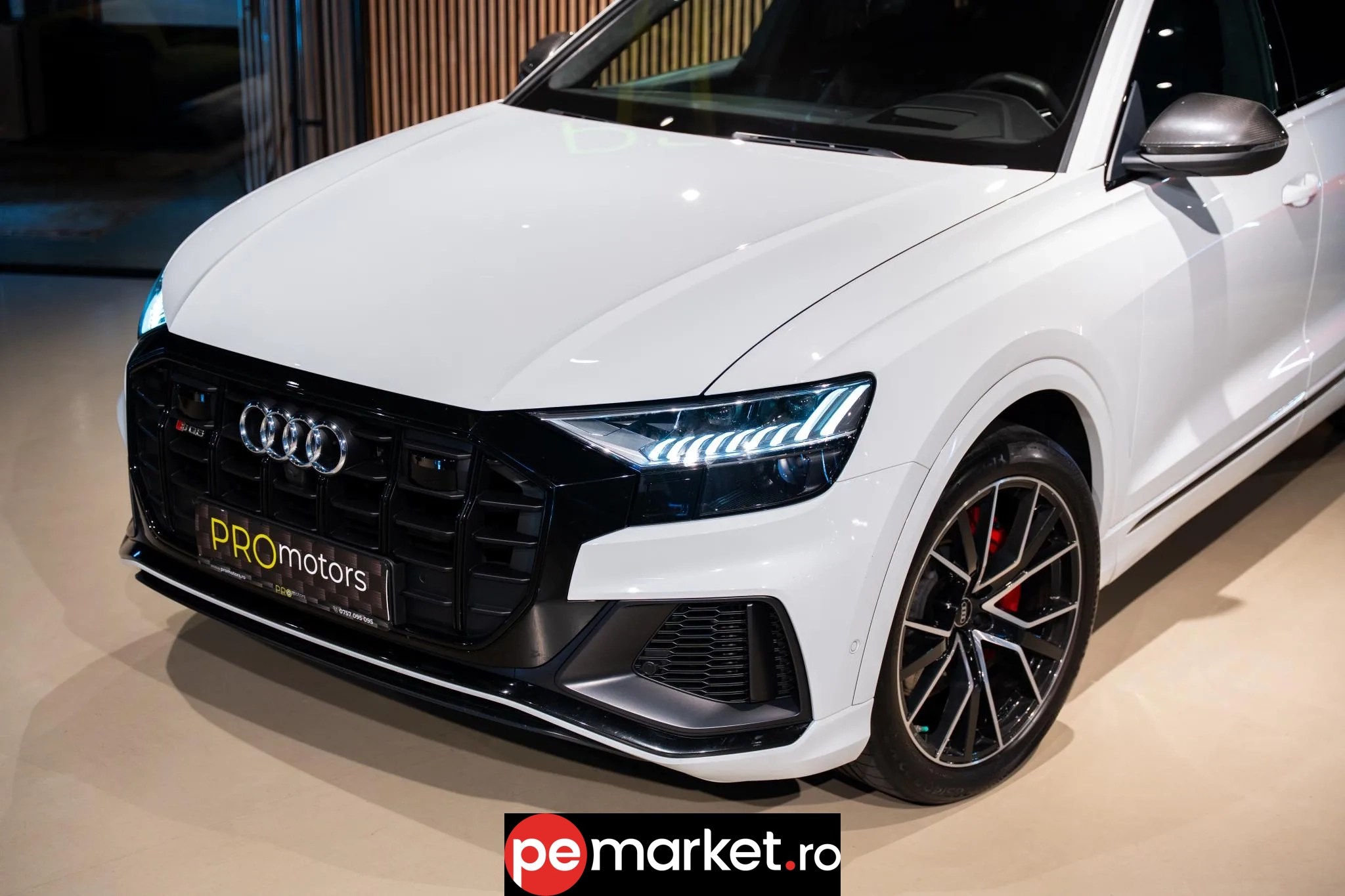Audi SQ8 TDI Mild-hybrid - pemarket.ro