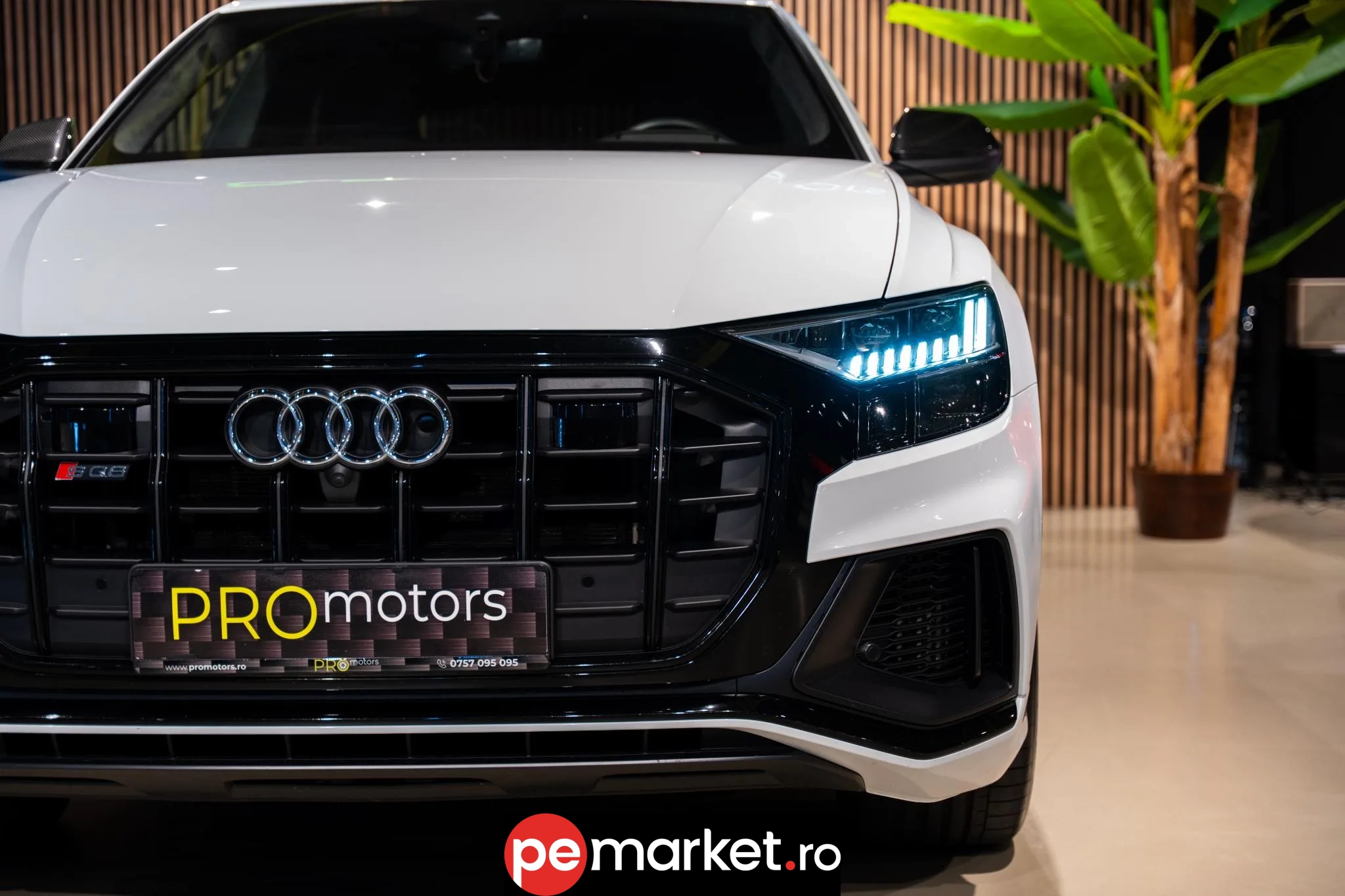 Audi SQ8 TDI Mild-hybrid - pemarket.ro