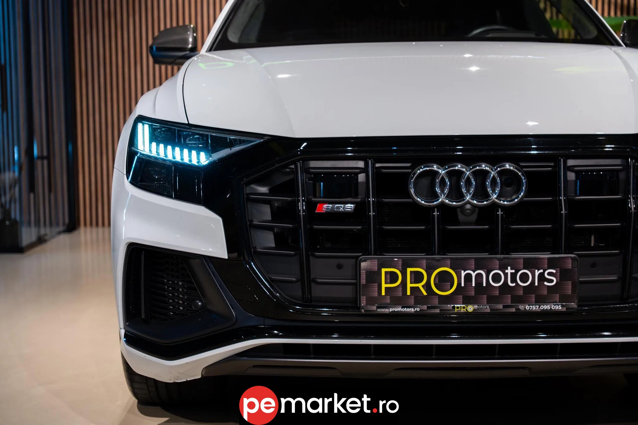Audi SQ8 TDI Mild-hybrid - pemarket.ro