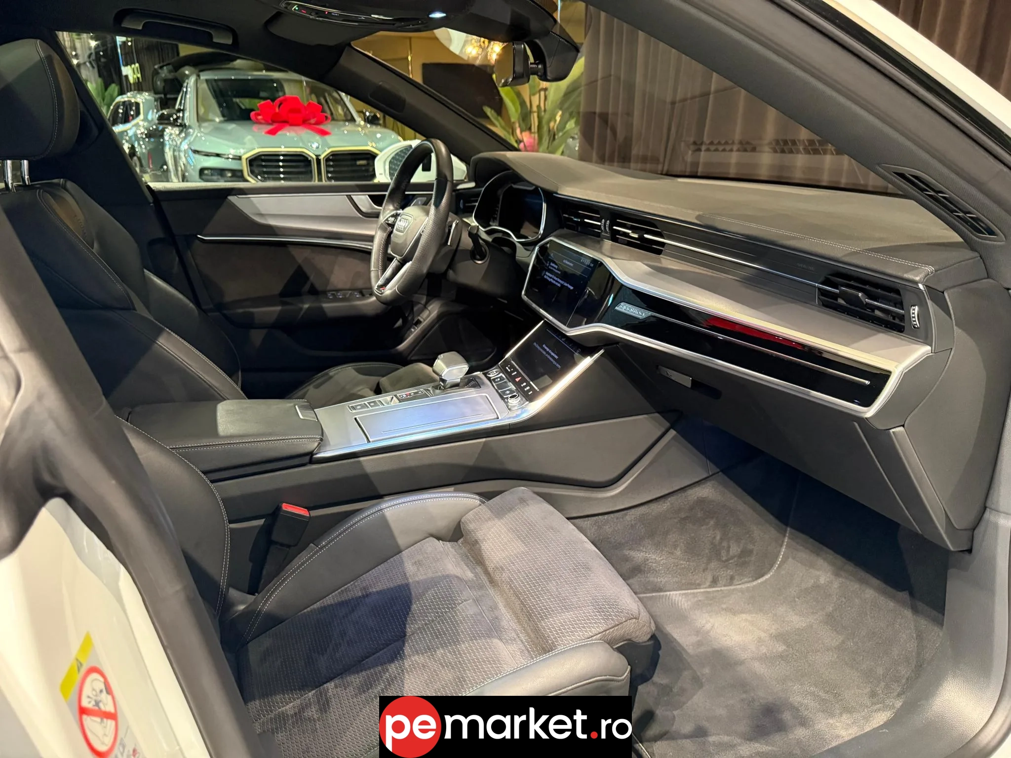 Audi A7 50 TDI Mild Hybrid - pemarket.ro