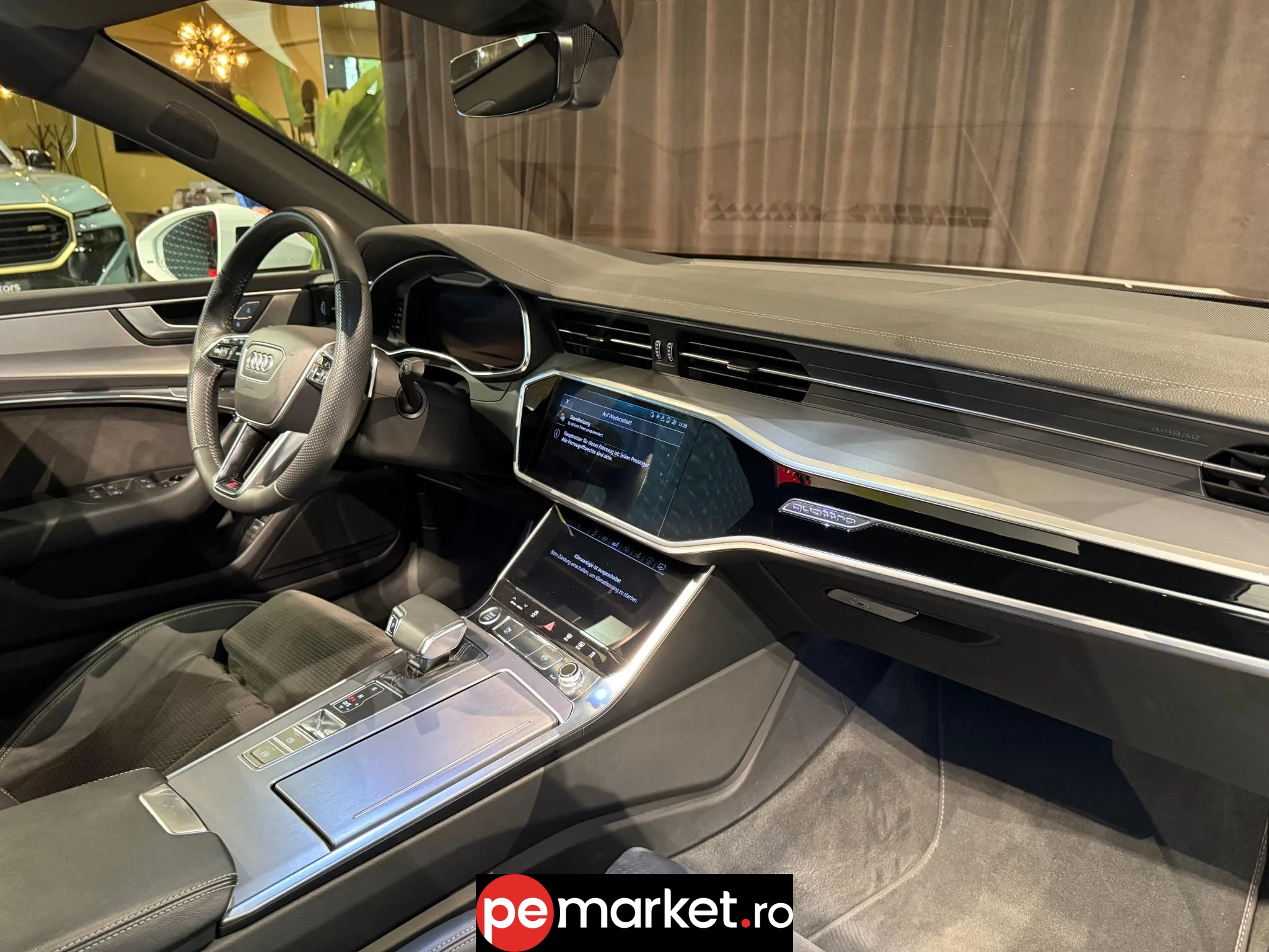 Audi A7 50 TDI Mild Hybrid - pemarket.ro