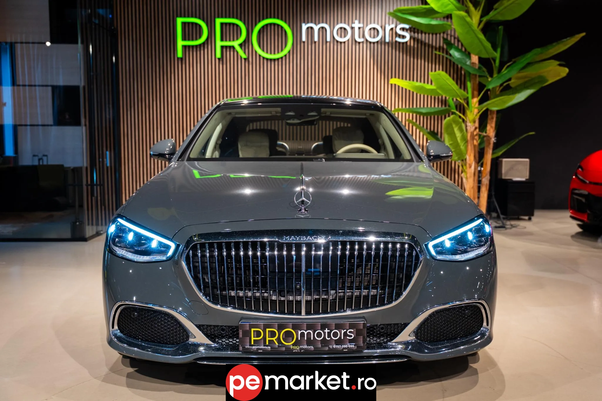 Mercedes – Benz S580 MAYBACH - pemarket.ro