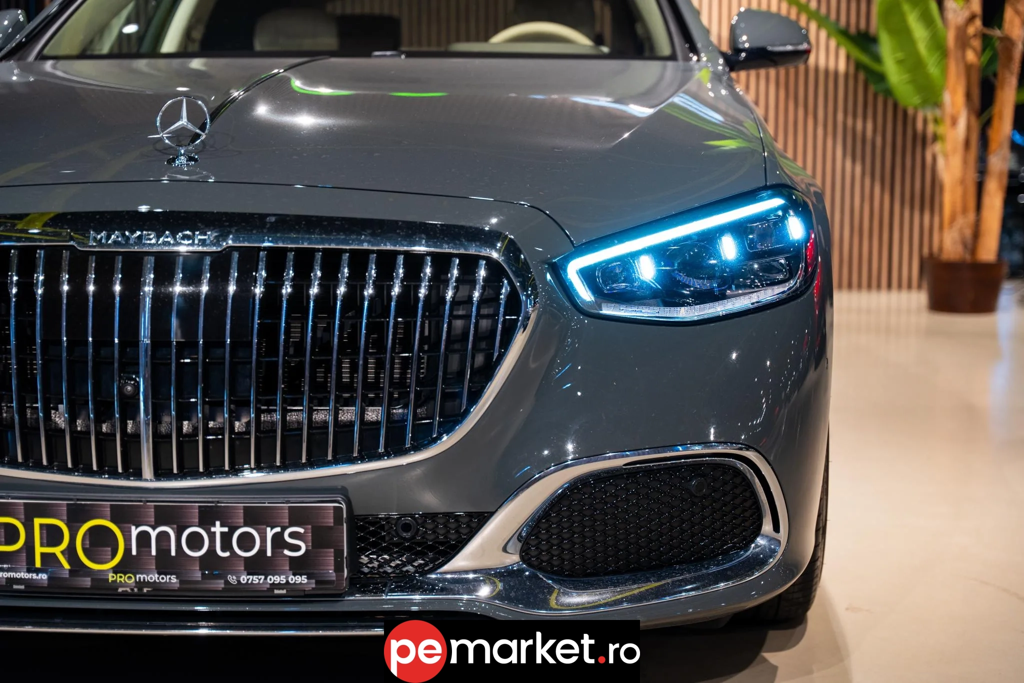 Mercedes – Benz S580 MAYBACH - pemarket.ro