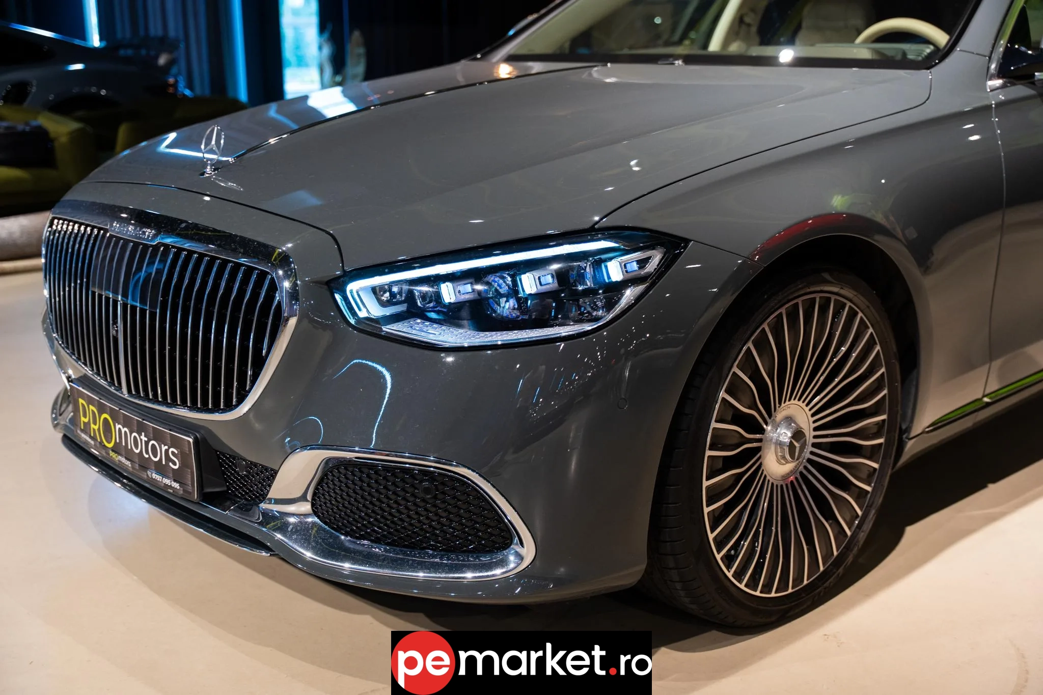 Mercedes – Benz S580 MAYBACH - pemarket.ro