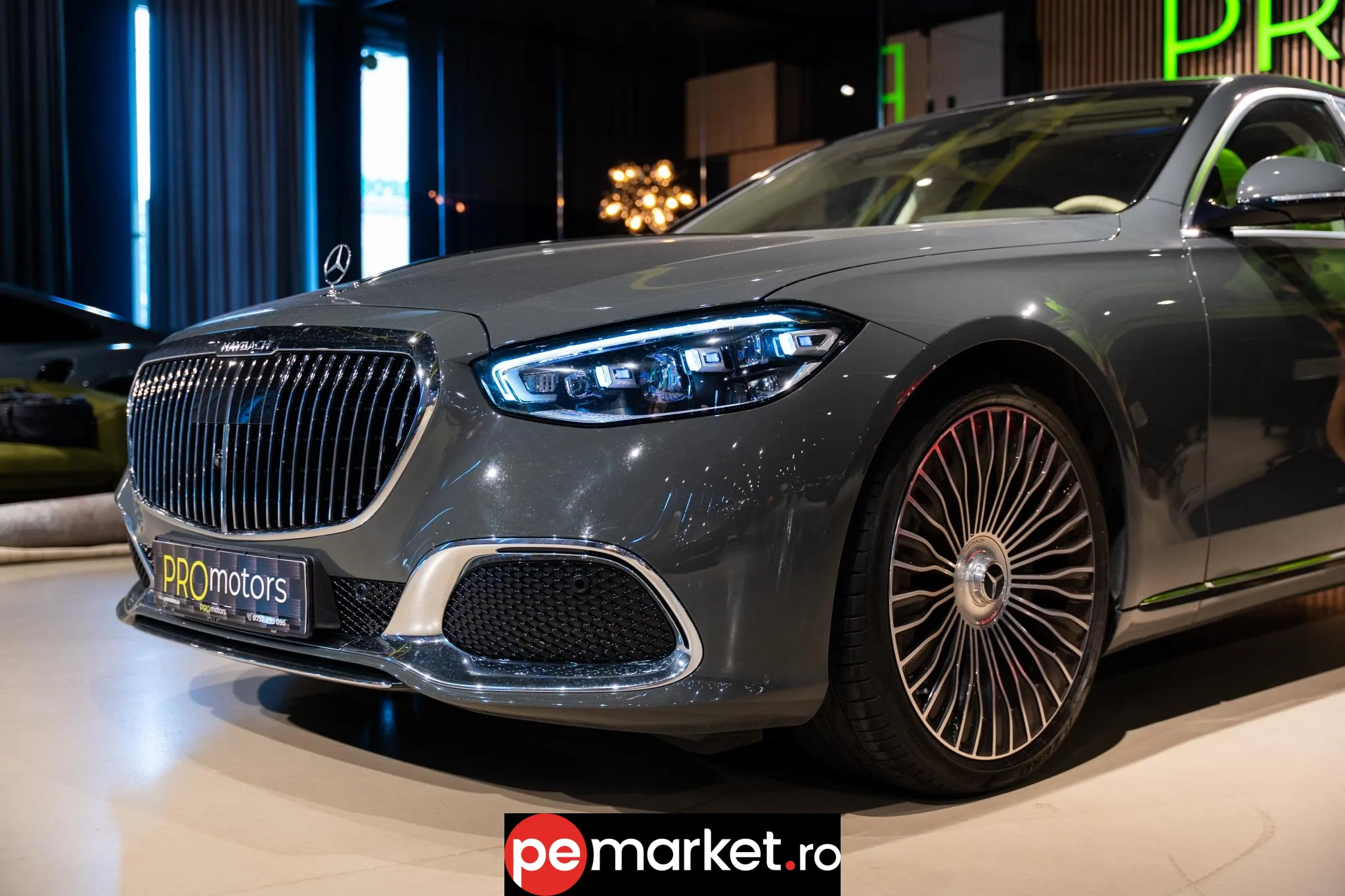 Mercedes – Benz S580 MAYBACH - pemarket.ro