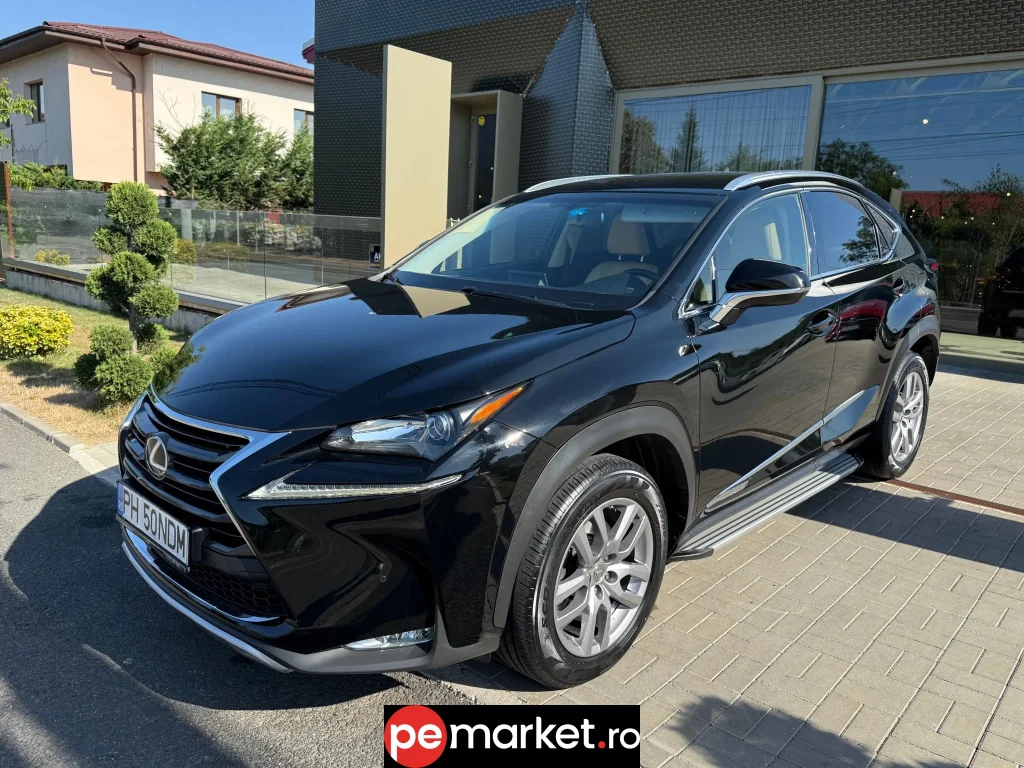 Lexus NX200T | 237 CP - pemarket.ro