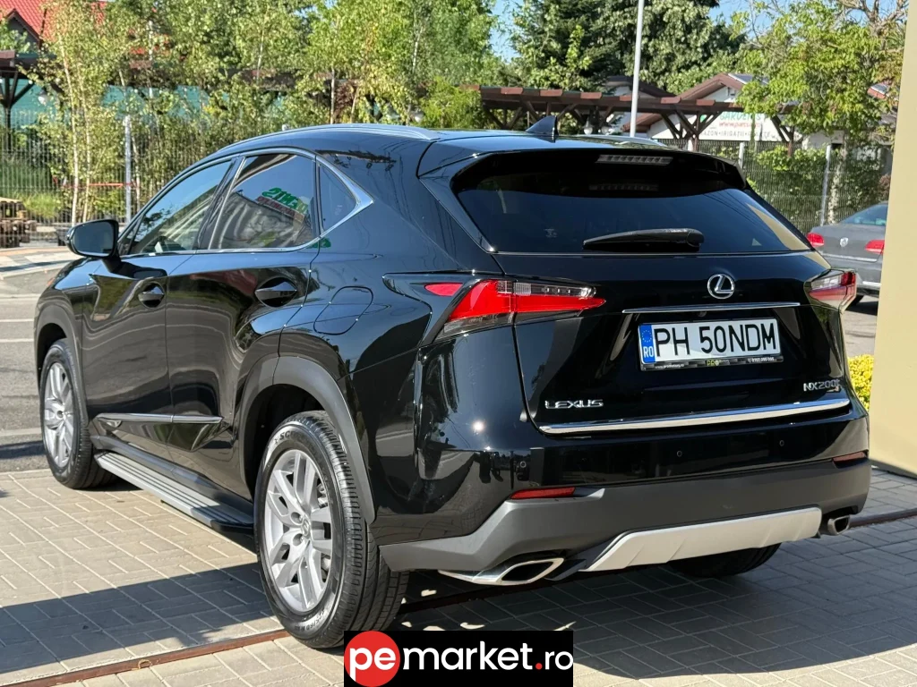 Lexus NX200T | 237 CP - pemarket.ro