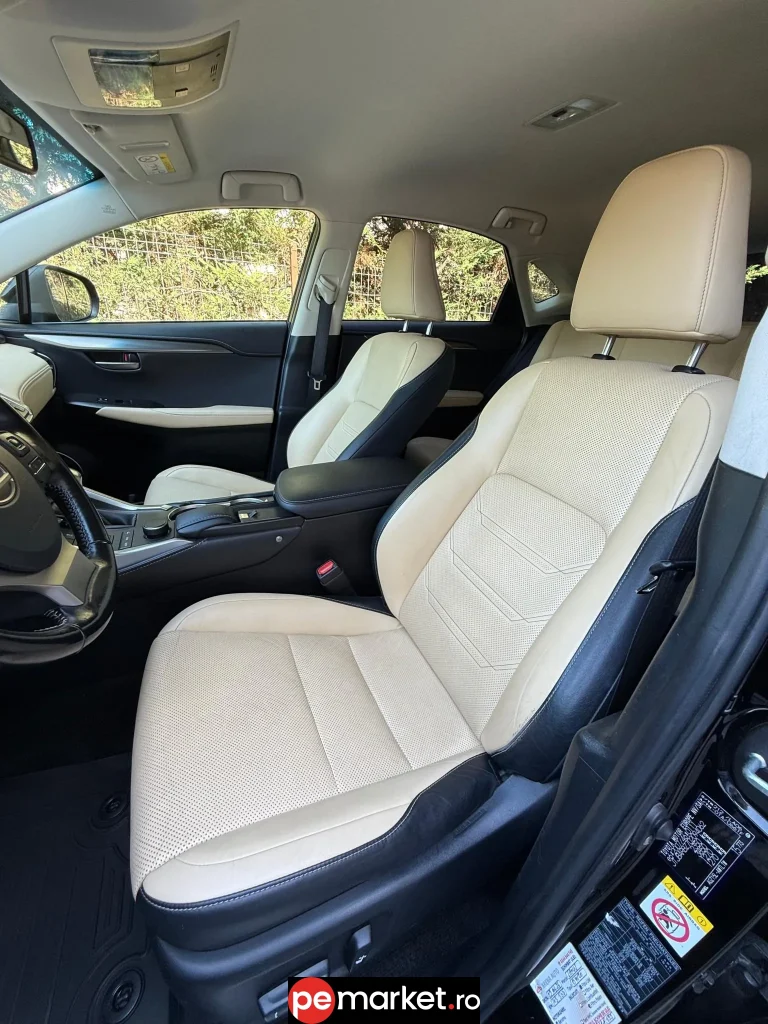 Lexus NX200T | 237 CP - pemarket.ro