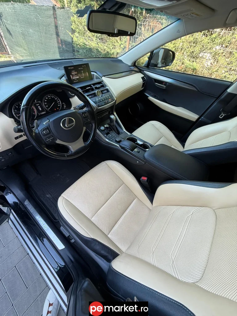 Lexus NX200T | 237 CP - pemarket.ro