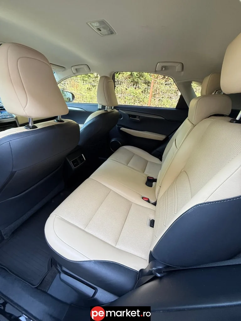 Lexus NX200T | 237 CP - pemarket.ro